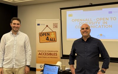 OPEN4ALL Project Results Presented in Spain